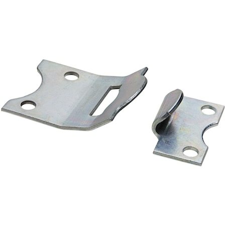 National Hardware National Hardware Zinc-Plated Metallic Steel Sash Hanger 2 pk N106-682